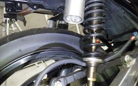 KAWASAKI GPZ400 1983 ZX400A