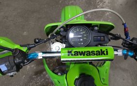 KAWASAKI KDX125 SR DX125A