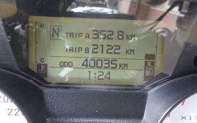 KAWASAKI ZZ1400 NINJA R 2006 ZXT40A