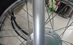 HONDA C110 SUPER CUB 2021 JA44