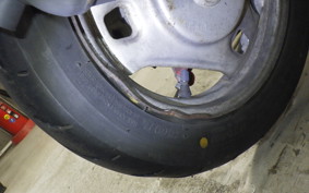 SUZUKI ADDRESS V50 Gen.2 2009 CA44A