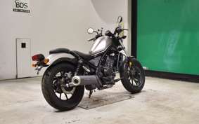 HONDA REBEL 250 2018 MC49