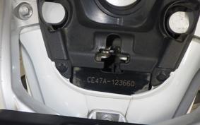 SUZUKI ADDRESS 110 CE47A