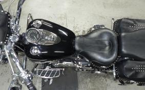 HARLEY FLSTC 1580 2009