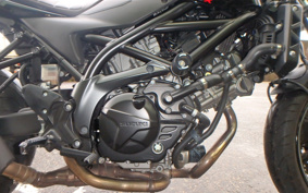 SUZUKI SV650X ABS 2020 VP55B