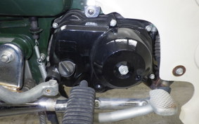 HONDA C50 SUPER CUB 2025 AA01