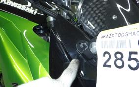 KAWASAKI NINJA 1000 A 2012