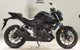 YAMAHA MT-03 2019 RH13J