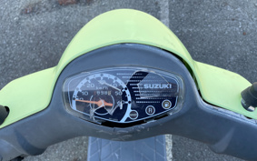 SUZUKI LET's 4 CA45A