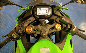 KAWASAKI NINJA ZX-4RR 2025 ZX400P