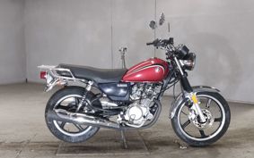 YAMAHA YB125SP PCJL
