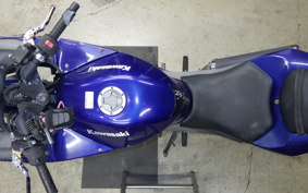 KAWASAKI NINJA 250R 2009 EX250K