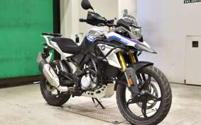 BMW G310GS 2017