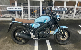 YAMAHA XSR125 RE46J