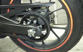 HONDA CB125 R JC79