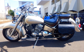 YAMAHA DRAGSTAR 400 CLASSIC 2008 VH01J