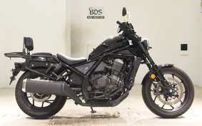 HONDA REBEL 1100 2023 SC83