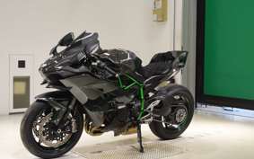 KAWASAKI NINJA H2 2015