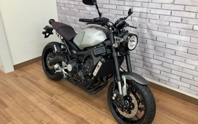 YAMAHA XSR900 2016 RN46J