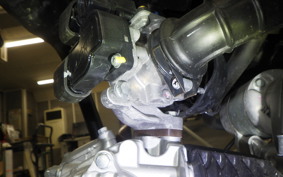 HONDA CT125 HUNTER CUB JA55