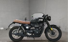 TRIUMPH BONNEVILLE T100 2017 DAD70G