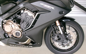 HONDA CBR650R 2021 RH03
