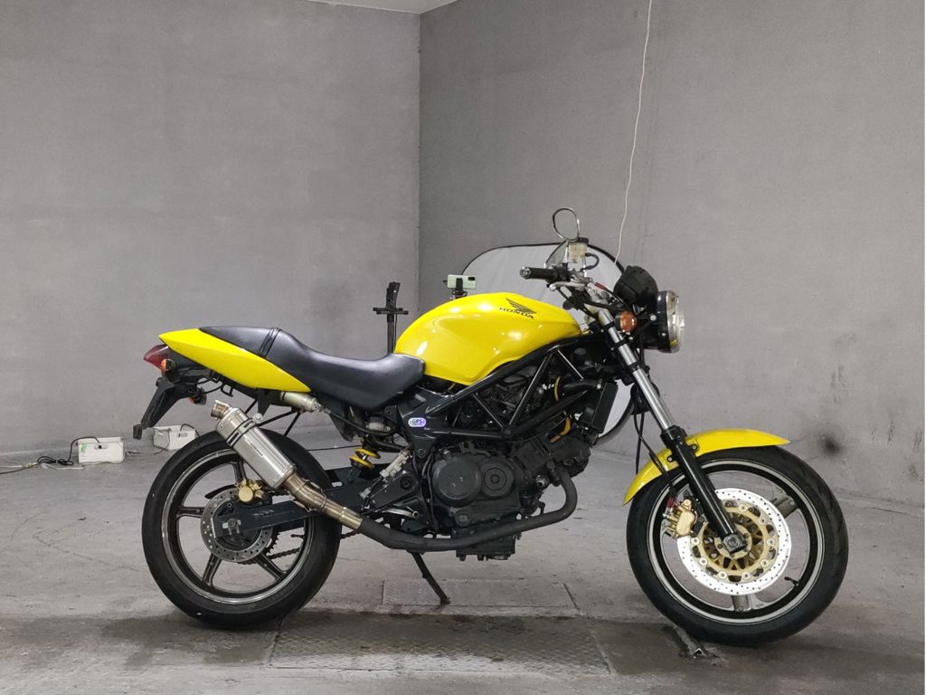 Фото Honda VTR 250 1998 с японского аукциона
