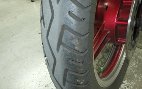 KAWASAKI GPZ400 1983 ZX400A