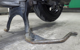 SUZUKI LET's 4 2025 CA45A