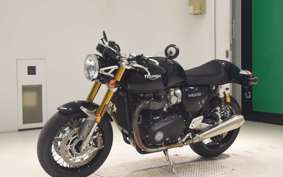 TRIUMPH THRUXTON 1200 RS 2024