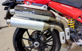 DUCATI  DUCATI  MONSTAR S4RTESU MANY  -STROKE RE MANY  2008 ZDMM417AA6B