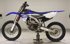YAMAHA YZ250F 2005 CG39C
