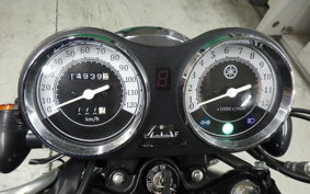 YAMAHA YB125SP 2012