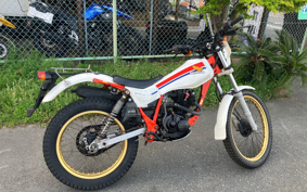 HONDA TLR200 MD09