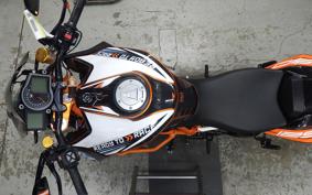 KTM 1290 SUPER DUKE R 2014