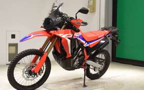 HONDA CRF250 RALLY