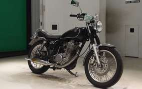 YAMAHA SR400 Gen.3 2001 RH01J