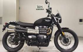TRIUMPH STREET SCRAMBLER 2019