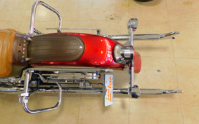 HARLEY FLSTC 2016 BWV