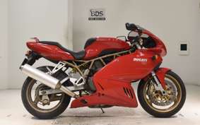 DUCATI SS750ie 2000