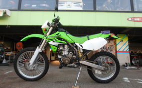 KAWASAKI KLX250 LX250E