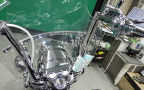 HARLEY FLHR 1580 2008