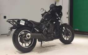 HONDA REBEL 250 2024 MC49