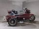 Фото Harley FLHTCU-I 1450 SIDE-CAR 2005 с японского аукциона