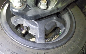 SUZUKI ｽｳｨｯｼｭ125 DV12B