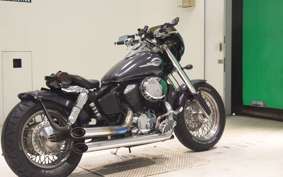 HONDA SHADOW 400 1997 NC34