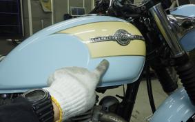 KAWASAKI ESTRELLA CUSTOM BJ250A