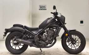 HONDA REBEL 250 S MC49