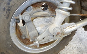 HONDA MONKEY Z50J
