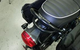 TRIUMPH BONNEVILLE T120 2025